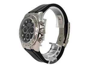 Thumbnail von Rolex Daytona Cosmograph Daytona Weißgold Ref. 116519 Schwarz Diamant