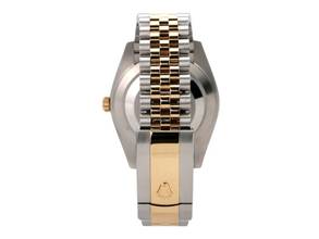 Thumbnail von Rolex Datejust 41 Edelstahl Gelbgold 126333 Champagner Jubilee-Band