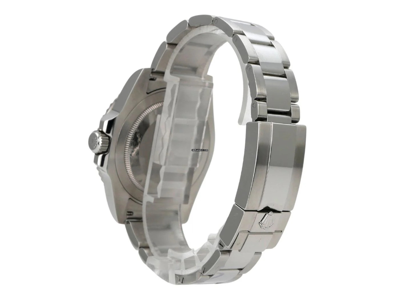 Thumbnail von Rolex GMT-Master II Edelstahl Ref. 116710BLNR