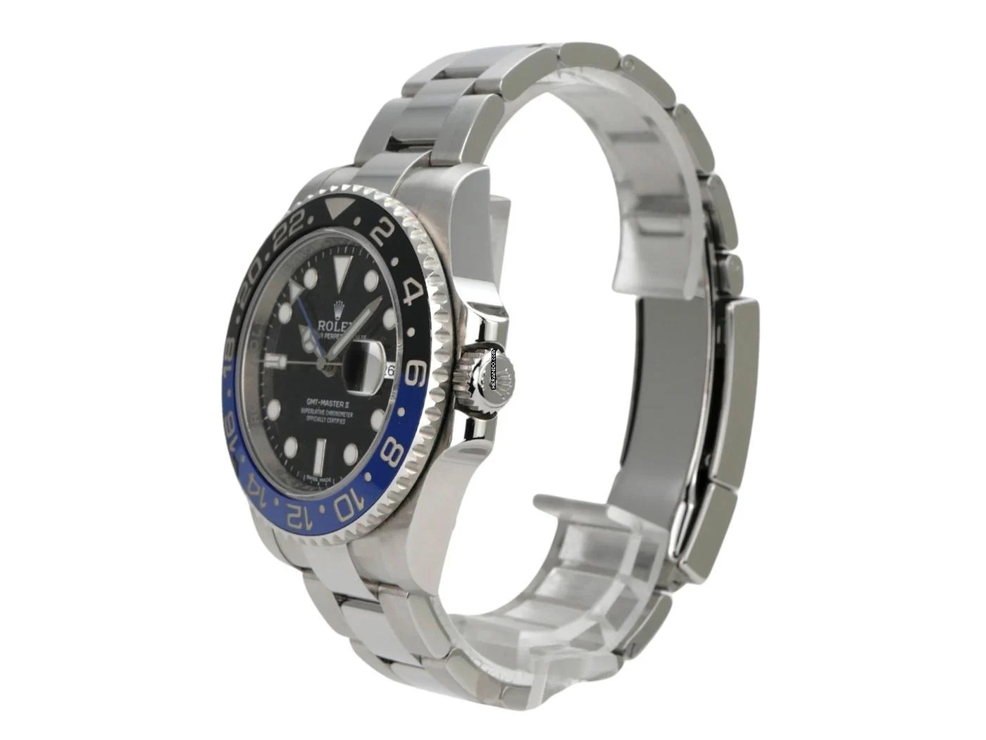 Thumbnail von Rolex GMT-Master II Edelstahl Ref. 116710BLNR