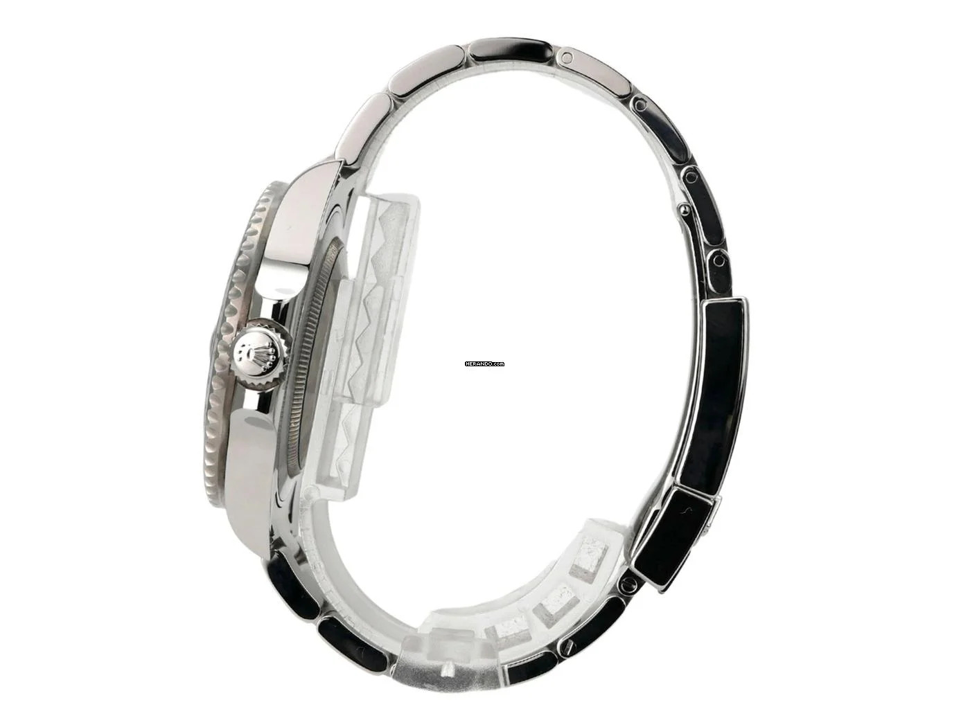 Thumbnail von Rolex GMT-Master II Edelstahl Ref. 116710BLNR