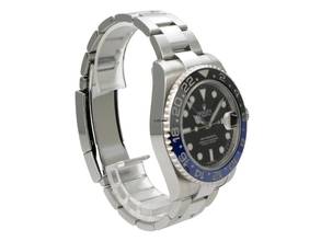 Thumbnail von Rolex GMT-Master II Edelstahl Ref. 116710BLNR