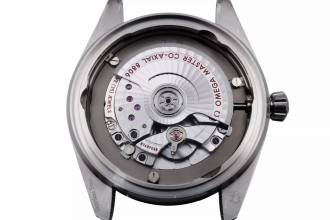 Thumbnail von Omega Seamaster Railmaster Stahl Automatik Herrenuhr Ref. 220.10.40.20.01.001 B&P 2023