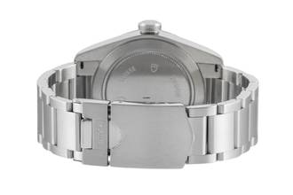 Thumbnail von Tudor Black Bay Heritage Black Bay Smiley Dial Automatik Herrenuhr Ref. 79220R