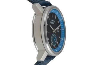 Thumbnail von Mühle 29er Big Stahl Automatik Herrenuhr M1-25-82-1994-CB B&P 2024 Limited