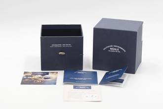 Thumbnail von Mühle 29er Big Stahl Automatik Herrenuhr M1-25-82-1994-CB B&P 2024 Limited