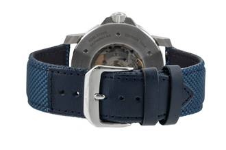 Thumbnail von Mühle 29er Big Stahl Automatik Herrenuhr M1-25-82-1994-CB B&P 2024 Limited