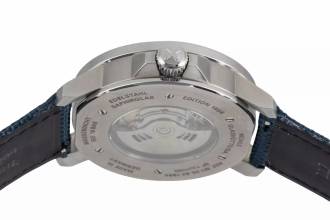 Thumbnail von Mühle 29er Big Stahl Automatik Herrenuhr M1-25-82-1994-CB B&P 2024 Limited