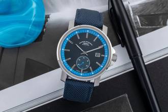 Thumbnail von Mühle 29er Big Stahl Automatik Herrenuhr M1-25-82-1994-CB B&P 2024 Limited