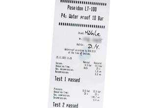 Thumbnail von Mühle 29er Big Stahl Automatik Herrenuhr M1-25-82-1994-CB B&P 2024 Limited