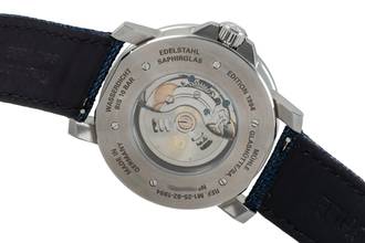 Thumbnail von Mühle 29er Big Stahl Automatik Herrenuhr M1-25-82-1994-CB B&P 2024 Limited