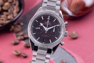 Thumbnail von Omega Speedmaster '57 Chronograph Handaufzug 332.10.41.51.11.001