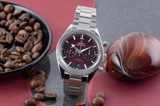 Thumbnail von Omega Speedmaster '57 Chronograph Handaufzug 332.10.41.51.11.001
