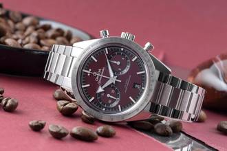 Thumbnail von Omega Speedmaster '57 Chronograph Handaufzug 332.10.41.51.11.001