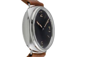 Thumbnail von Panerai Radiomir 3 Days Anonymous Handaufzug Ref. PAM00721 Box & Papiere 2018