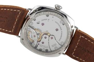 Thumbnail von Panerai Radiomir 3 Days Anonymous Handaufzug Ref. PAM00721 Box & Papiere 2018