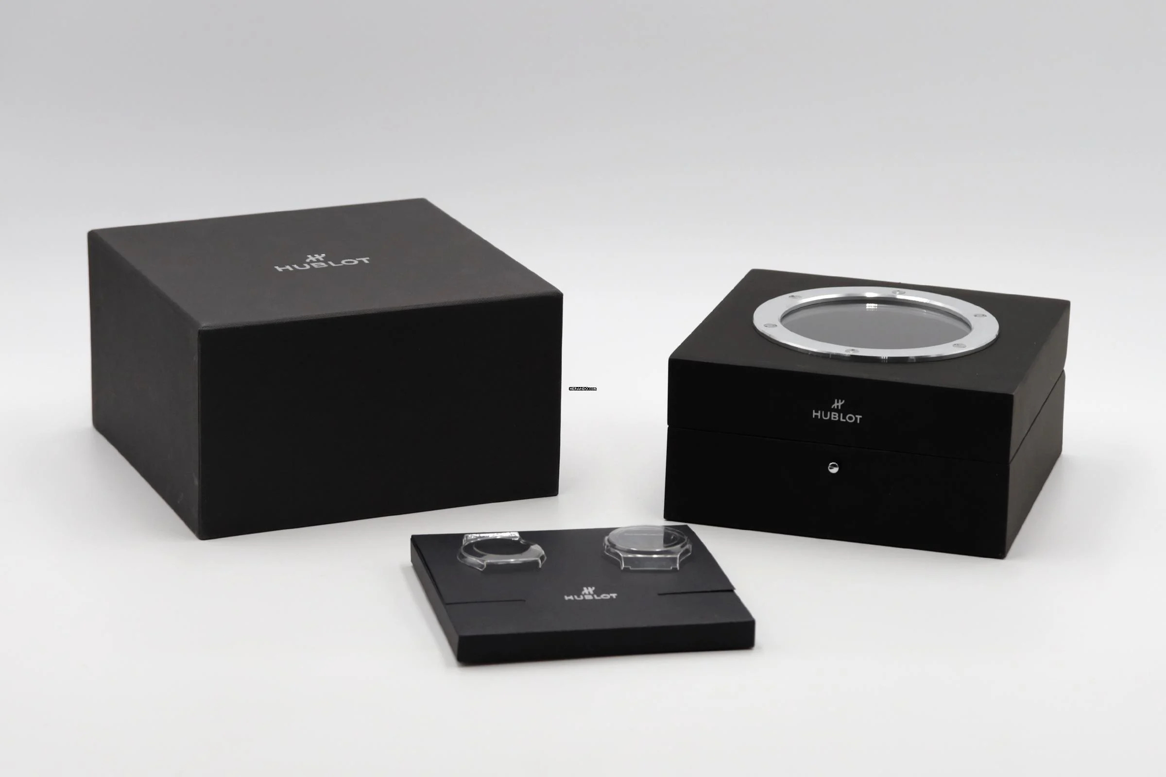 Thumbnail von Hublot Classic Fusion Titanium Automatik Herrenuhr Ref. 548.NX.1170.NX