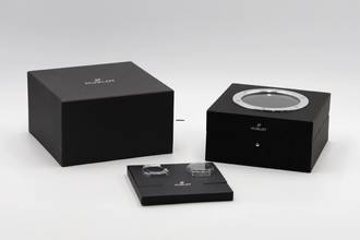 Thumbnail von Hublot Classic Fusion Titanium Automatik Herrenuhr Ref. 548.NX.1170.NX