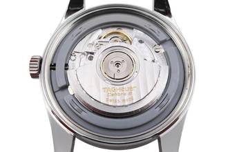 Thumbnail von TAG Heuer Carrera Calibre 6 Automatik Stahl Herrenuhr Ref. WAS2111