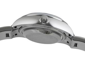 Thumbnail von Rolex Lady-Datejust 28 Pink Dial Automatik Damenuhr Oyster Perpetual Ref. 279160 B&P