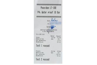 Thumbnail von Rolex Lady-Datejust 28 Pink Dial Automatik Damenuhr Oyster Perpetual Ref. 279160 B&P