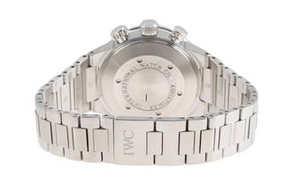 Thumbnail von IWC Aquatimer Chronograph Stahl Automatik Herrenuhr Ref. IW371928 Papiere