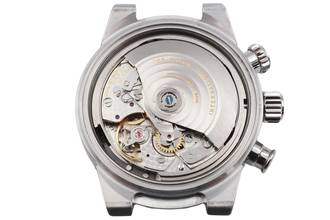 Thumbnail von IWC Aquatimer Chronograph Stahl Automatik Herrenuhr Ref. IW371928 Papiere