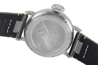 Thumbnail von Zenith Pilot Type 20 Rescue Stahl Automatik Herrenuhr Ref. 03.2434.679/20.I010