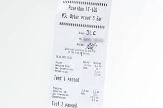 Thumbnail von Jaeger-LeCoultre Geophysic True Second Stahl Automatik Herrenuhr Ref. Q8018420 501.8.T0.S