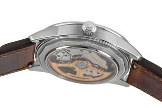 Thumbnail von Jaeger-LeCoultre Geophysic True Second Stahl Automatik Herrenuhr Ref. Q8018420 501.8.T0.S