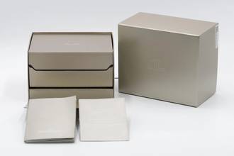 Thumbnail von Jaeger-LeCoultre Geophysic True Second Stahl Automatik Herrenuhr Ref. Q8018420 501.8.T0.S