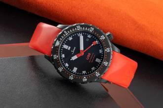 Thumbnail von Sinn U50 Taucheruhr U50 Herrenuhr Automatik Ref. 1050.0202 Box & Papiere 2023