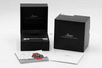 Thumbnail von Sinn U50 Taucheruhr U50 Herrenuhr Automatik Ref. 1050.0202 Box & Papiere 2023