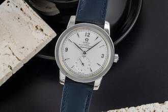 Thumbnail von Omega Seamaster 1948 Master Chronometer Ref. 511.12.38.20.02.001 B&P 2019