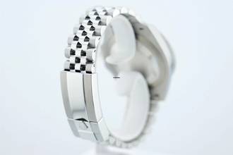 Thumbnail von Rolex GMT-Master II Pepsi - Jubilee Bracelet - Official Rolex Service 12/25 - Official Rolex Warranty 12/27 - With Box - 126710BLRO