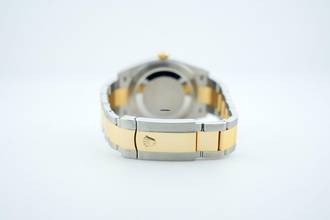 Thumbnail von Rolex Datejust 41 Oyster Bracelet Bicolor White Dial CPO 126333 2020