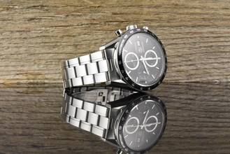 Thumbnail von TAG Heuer Carrera Calibre 16 Automatk Black Dial