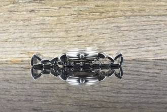 Thumbnail von Omega De Ville Prestige Co Axial 37MM Silver Dial - Automatik - 2012