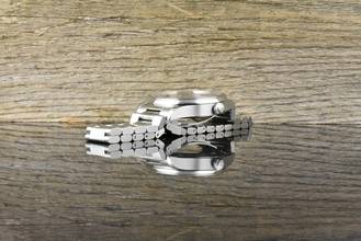 Thumbnail von Tudor Style Blue 41 Automatik - 2021 Full Set