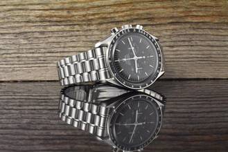 Thumbnail von Omega Speedmaster Professional Moonwatch Apollo XI Cappuccino Tritium - unpoliert