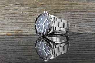 Thumbnail von TAG Heuer Aquaracer 300M Quartz 40,5MM Black Dial