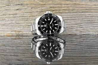 Thumbnail von TAG Heuer Aquaracer 300M Quartz 40,5MM Black Dial