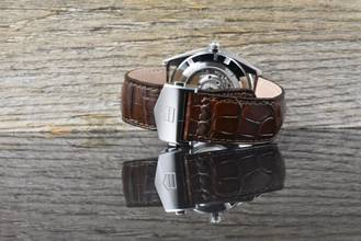 Thumbnail von TAG Heuer Carrera Calibre 5 Date Day Silver Dial Automatik - Full Set 2024