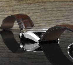 Thumbnail von TAG Heuer Carrera Calibre 5 Date Day Silver Dial Automatik - Full Set 2024