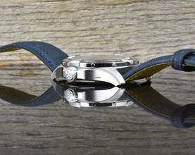 Thumbnail von Breitling Avenger Automatic 42 Blue / Faltschließe / Stahl - B&P 2023