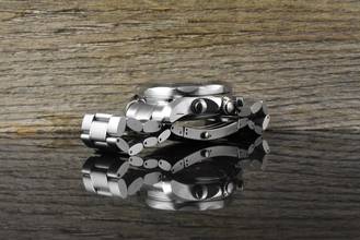 Thumbnail von Omega Seamaster Apnea 300M Apnea Jacques Mayol 2595.30 Automatik - Vintage 2004