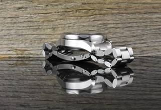 Thumbnail von Omega Seamaster Apnea 300M Apnea Jacques Mayol 2595.30 Automatik - Vintage 2004