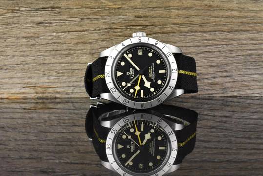  Tudor Black Bay Pro 79470 Steve McQueen – Orange Hand - Full Set 2025 