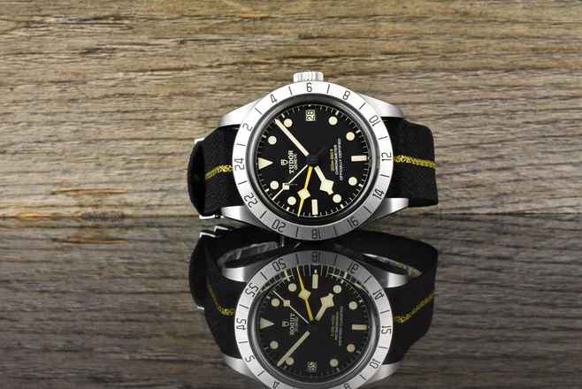  Tudor Black Bay Pro 79470 Steve McQueen – Orange Hand - Full Set 2025 