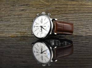 Thumbnail von IWC Portofino Chronograph 42 Automatik IW391007 - Card 2016